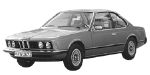 BMW E24 B2361 Fault Code