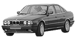 BMW E34 B2361 Fault Code