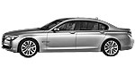 BMW F02 B2361 Fault Code