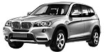 BMW F25 B2361 Fault Code
